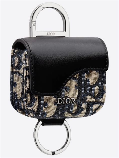 dior airpods saddle bag.